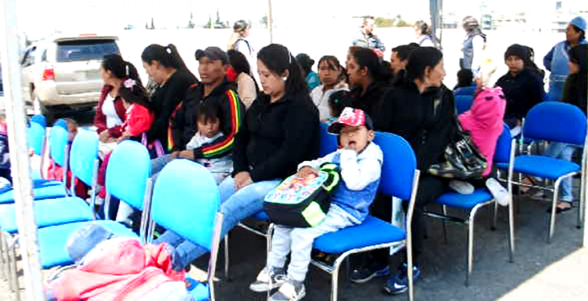 CENTRO INFANTIL CUIDANDO ANGELITOS “CARMITA GRANDES” DE LATACUNGA INICIÓ AÑO ESCOLAR. (VIDEOS)
