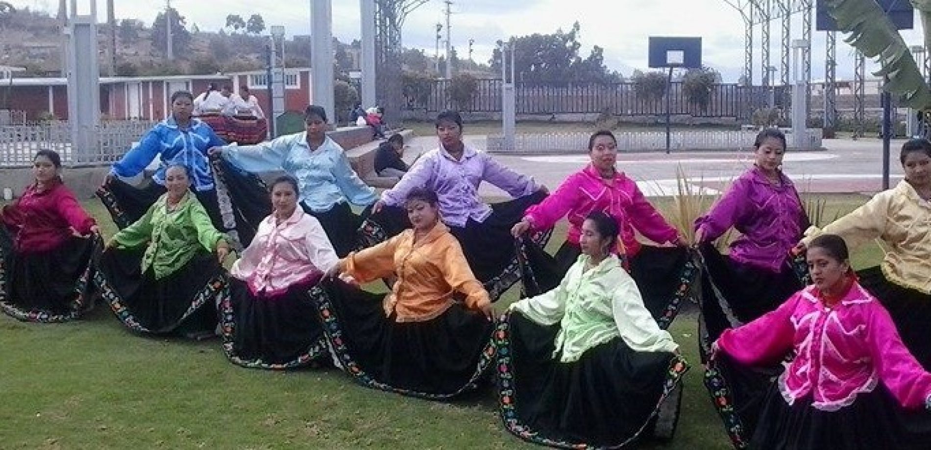MASHCA DANZA PARTICIPARÁ DEL I FESTIVAL INTERNACIONAL DEL FOLCLOR EN ARGENTINA.