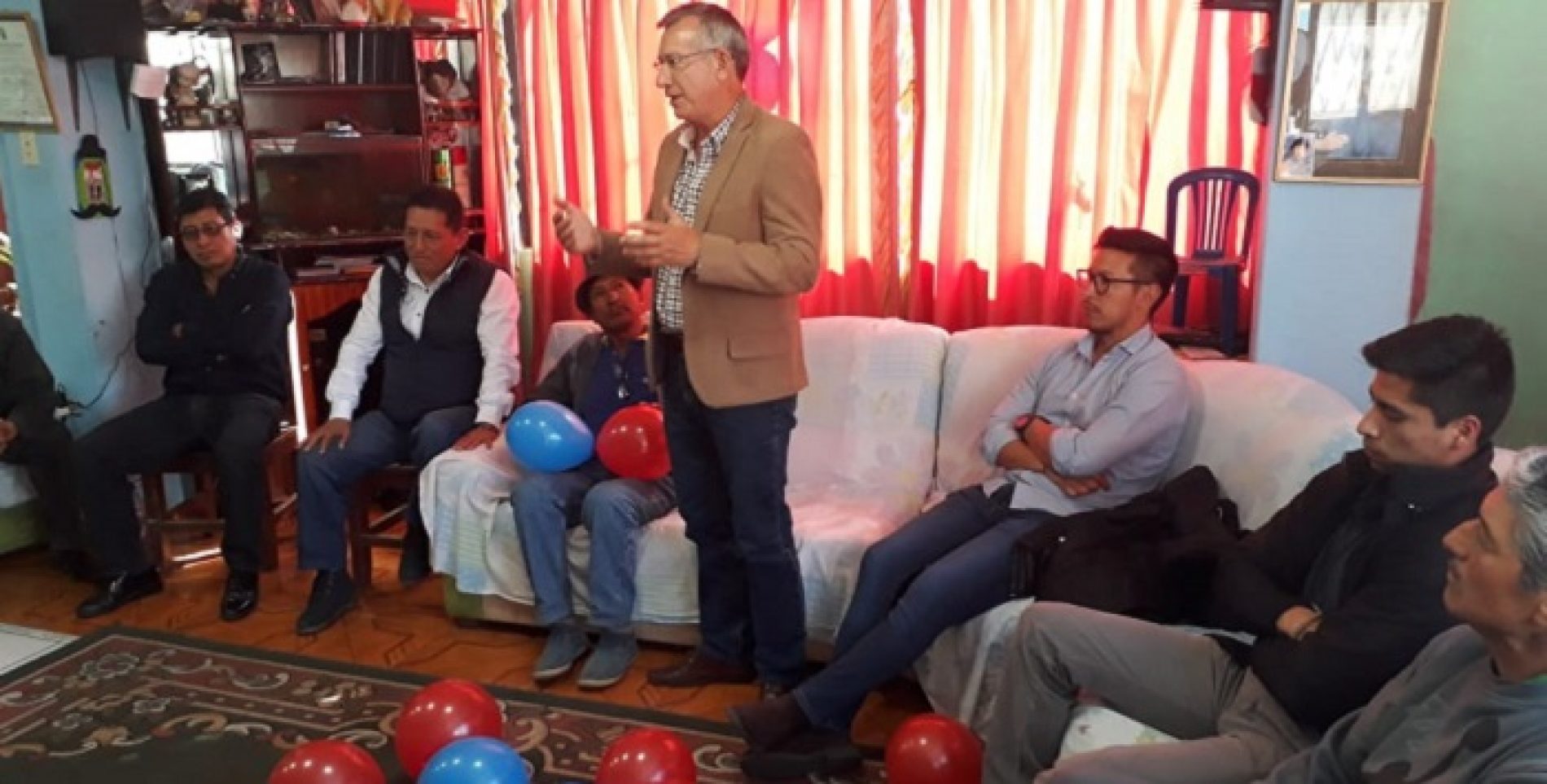 “DEMOCRACIA SÍ”  EN COTOPAXI TRABAJA A FONDO EN DIFERENTES CANTONES Y PARROQUIAS