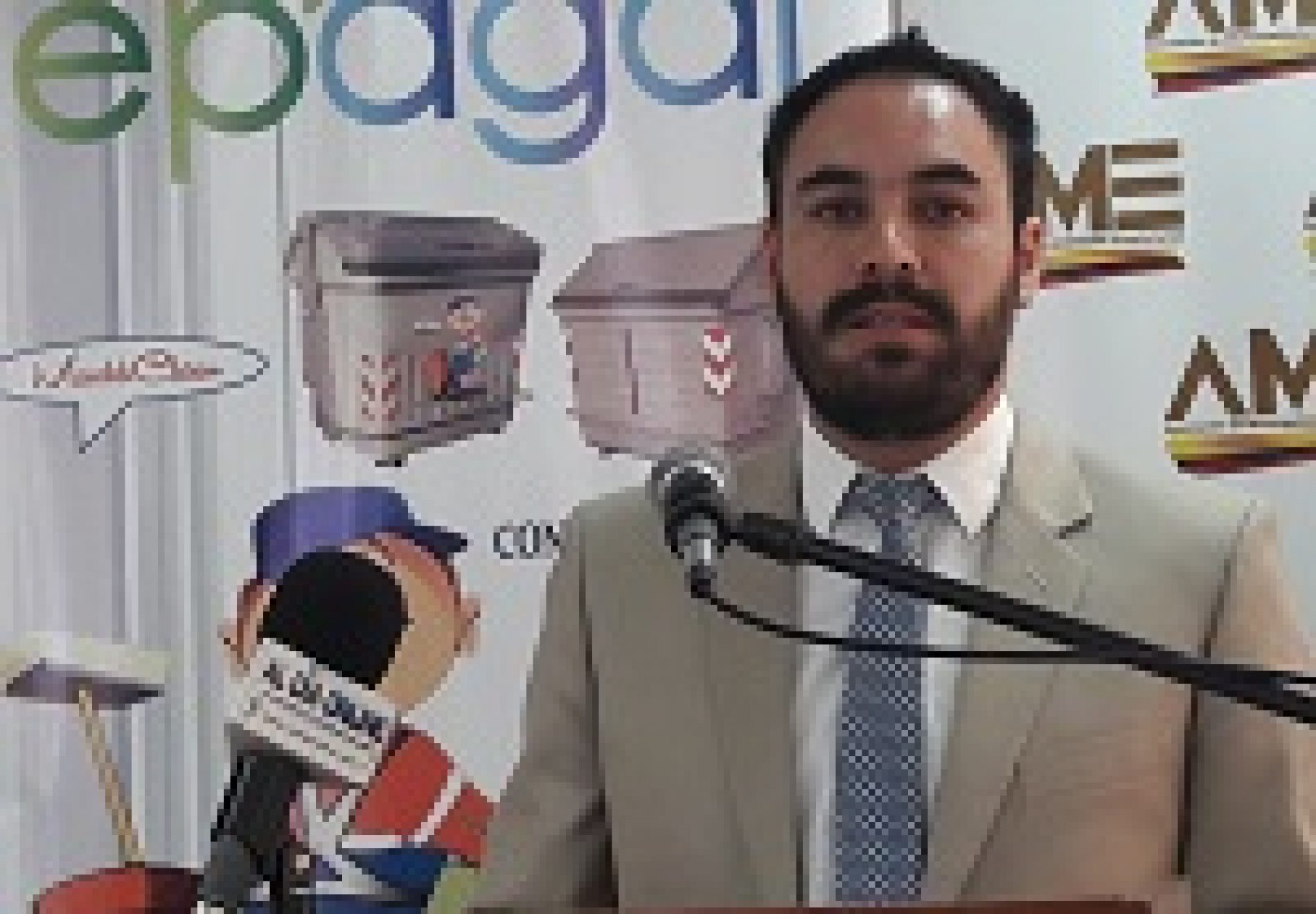 ESTUDIOS DE RELLENO SANITARIO DE LATACUNGA CUENTA CON FINANCIAMIENTO DE AME POR 78 MIL DÓLARES (VIDEO)