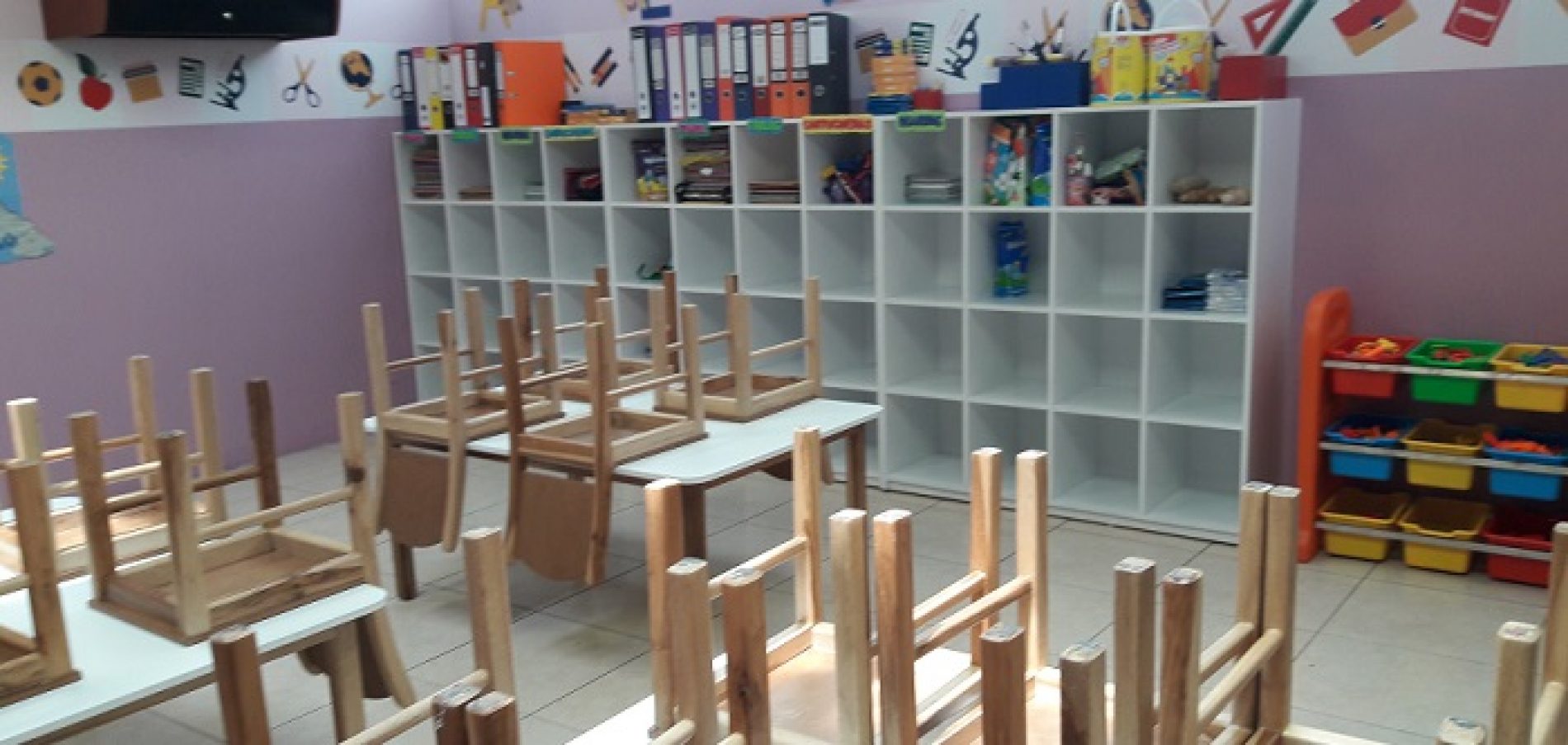 CENTRO INFANTIL CUIDANDO ANGELITOS “CARMITA GRANDES” DE LATACUNGA INICIÓ AÑO ESCOLAR. (VIDEOS)