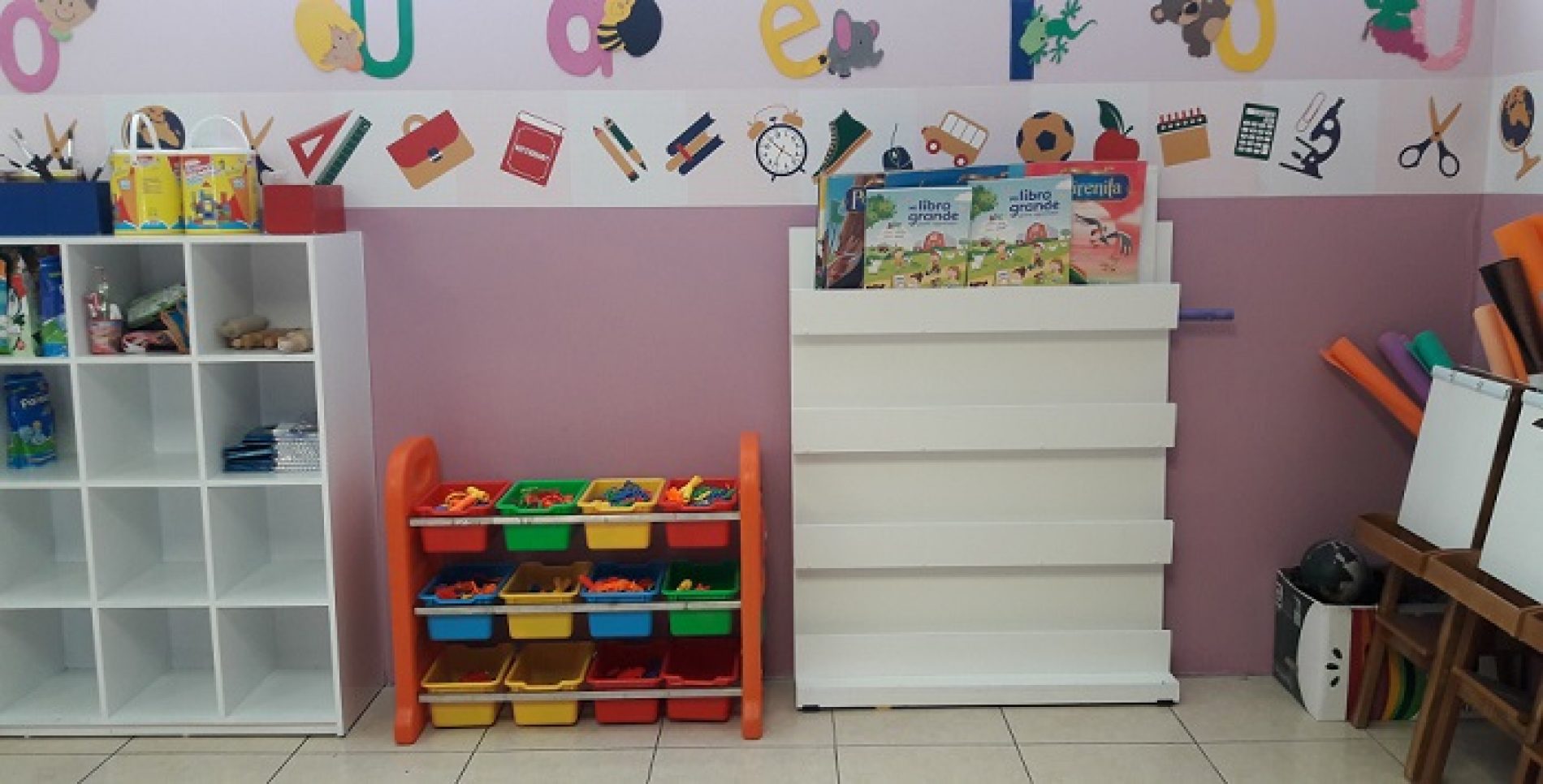 CENTRO INFANTIL CUIDANDO ANGELITOS “CARMITA GRANDES” DE LATACUNGA INICIÓ AÑO ESCOLAR. (VIDEOS)