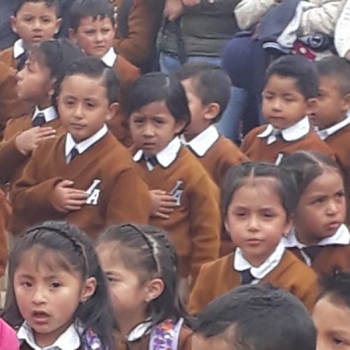 MÁS DE 24 MIL NIÑOS Y NIÑAS DE EDUCACIÓN INICIAL DE LA ZONA 3 EMPEZARON EL AÑO LECTIVO