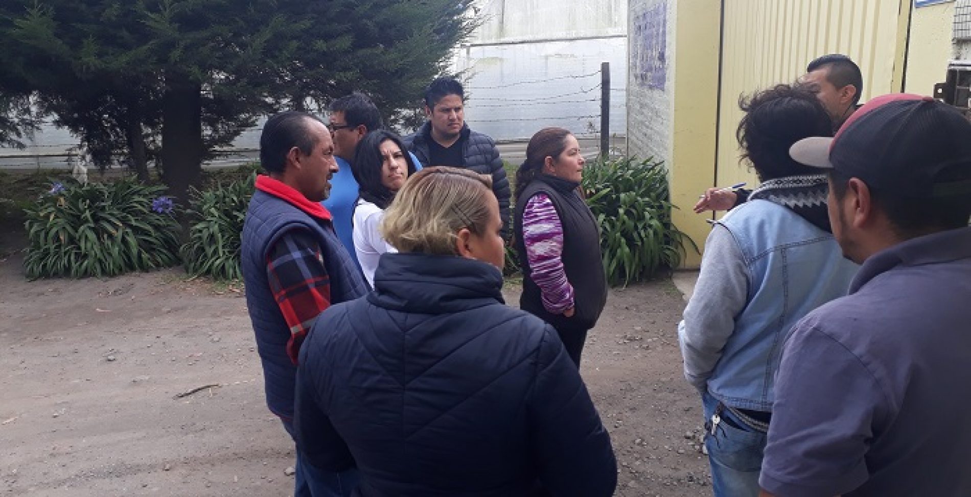 TRES ENCAPUCHADOS ATARON ALCALDE DE LATACUNGA Y ROBARON DOMICILIO 