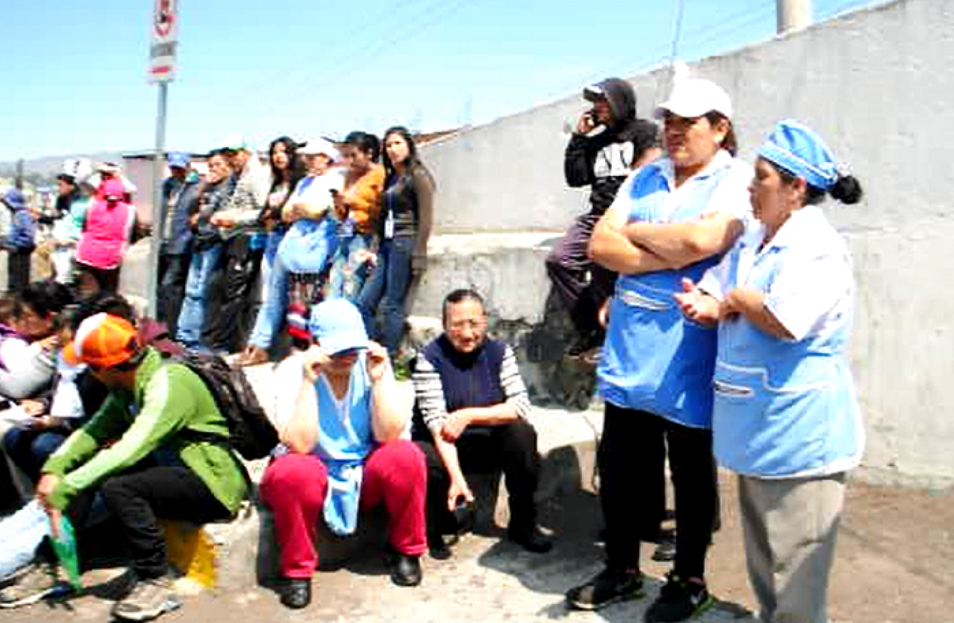 CENTRO INFANTIL CUIDANDO ANGELITOS “CARMITA GRANDES” DE LATACUNGA INICIÓ AÑO ESCOLAR. (VIDEOS)