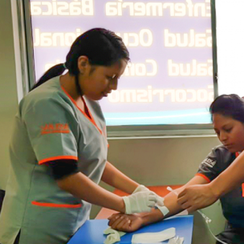 OPERADORA DE CAPACITACIÓN SAN JOSÉ CONCLUYE CURSOS Y SE APERTURAN NUEVOS (VIDEO)