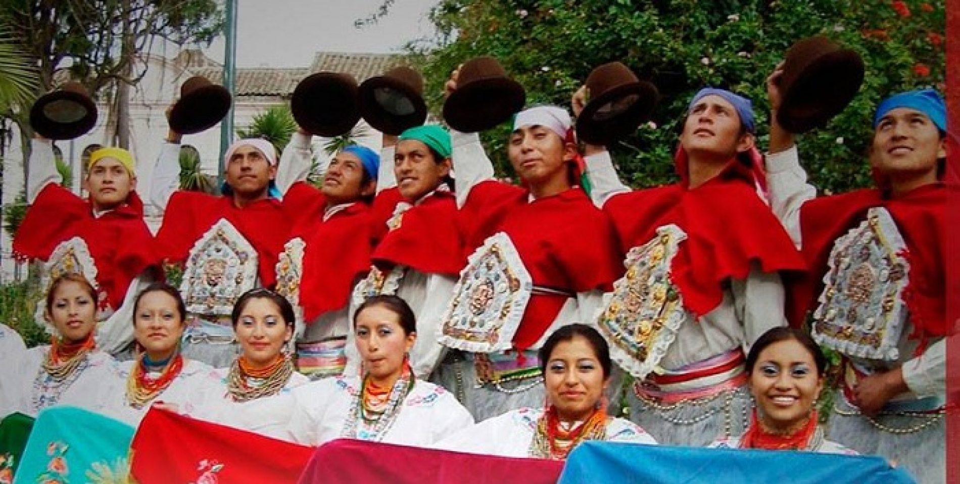 MASHCA DANZA PARTICIPARÁ DEL I FESTIVAL INTERNACIONAL DEL FOLCLOR EN ARGENTINA.