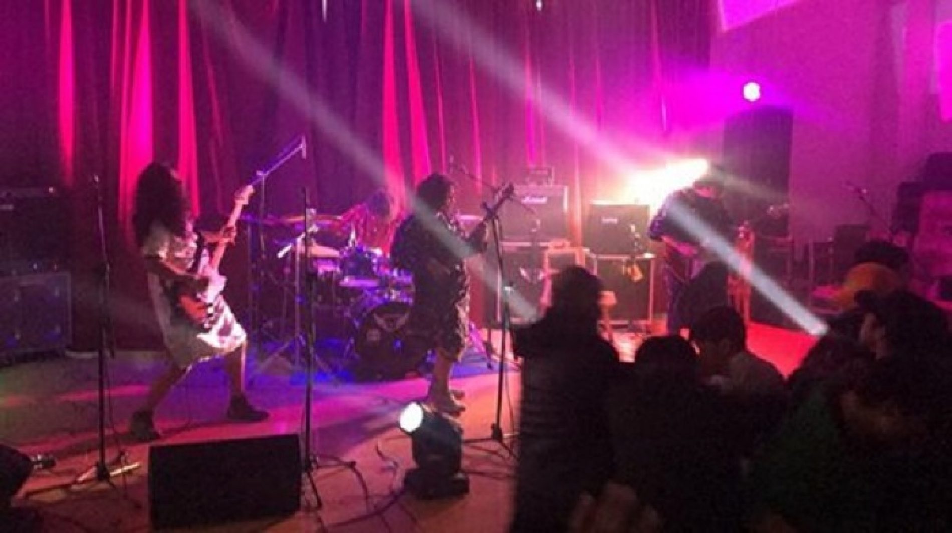 “NUESTRAS CULTURAS URBANAS 2018” DOS DÍAS INTENSOS DE HIP-HOP Y ROCK (VIDEO)