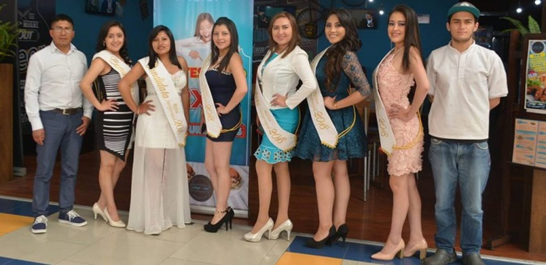 JOSEGUANGO BAJO LISTO PARA ELECCIÓN DE REINA INTERPARROQUIAL DE LATACUNGA (VIDEO)