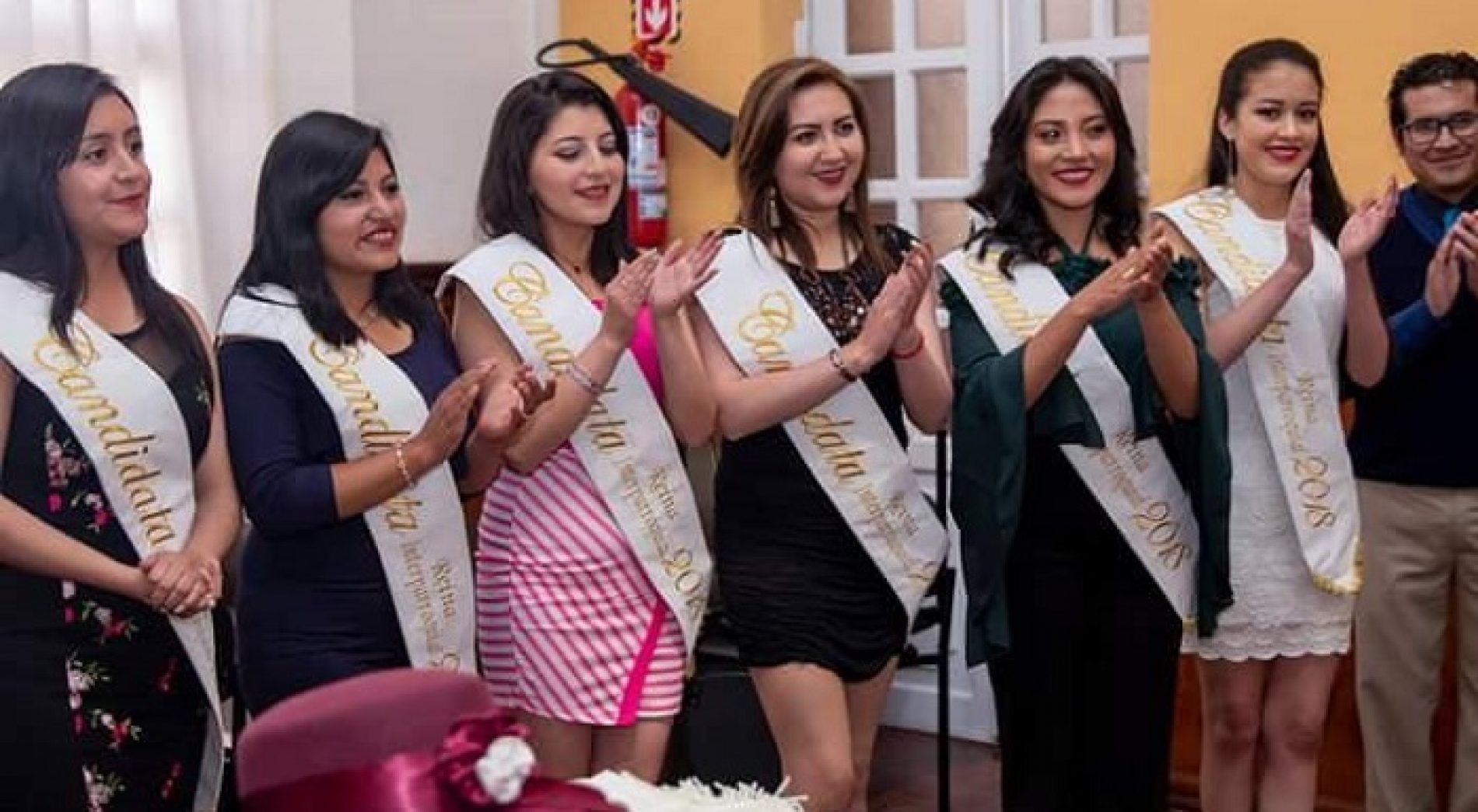 JOSEGUANGO BAJO LISTO PARA ELECCIÓN DE REINA INTERPARROQUIAL DE LATACUNGA (VIDEO)