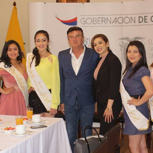 JOSEGUANGO BAJO LISTO PARA ELECCIÓN DE REINA INTERPARROQUIAL DE LATACUNGA (VIDEO)