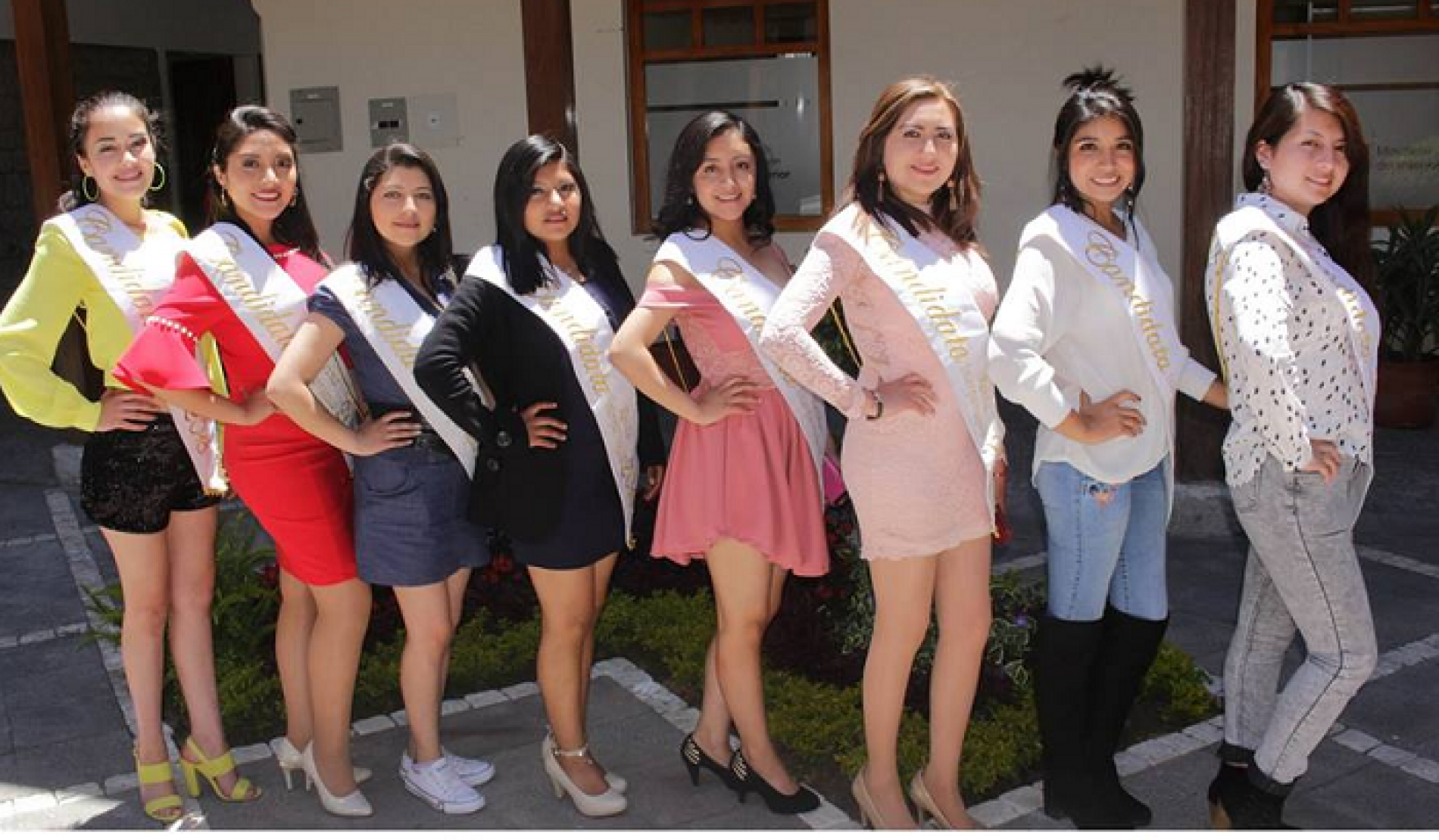 JOSEGUANGO BAJO LISTO PARA ELECCIÓN DE REINA INTERPARROQUIAL DE LATACUNGA (VIDEO)