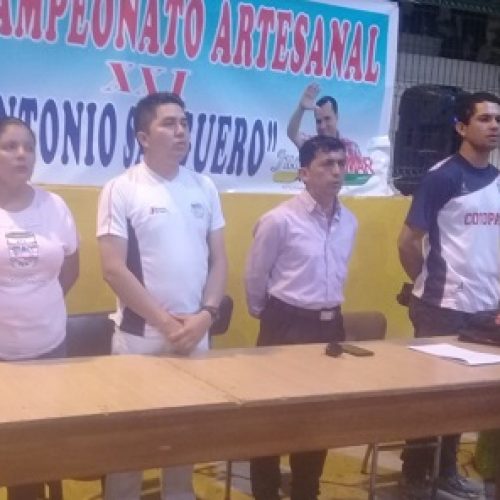 LA MANÁ Y PUJILÍ COMANDAN INTERCANTONAL DE FUTSALA MASCULINO 