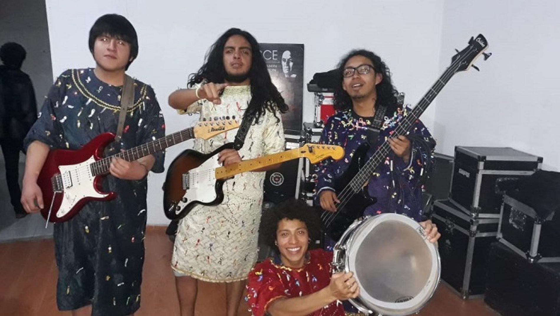 “NUESTRAS CULTURAS URBANAS 2018” DOS DÍAS INTENSOS DE HIP-HOP Y ROCK (VIDEO)