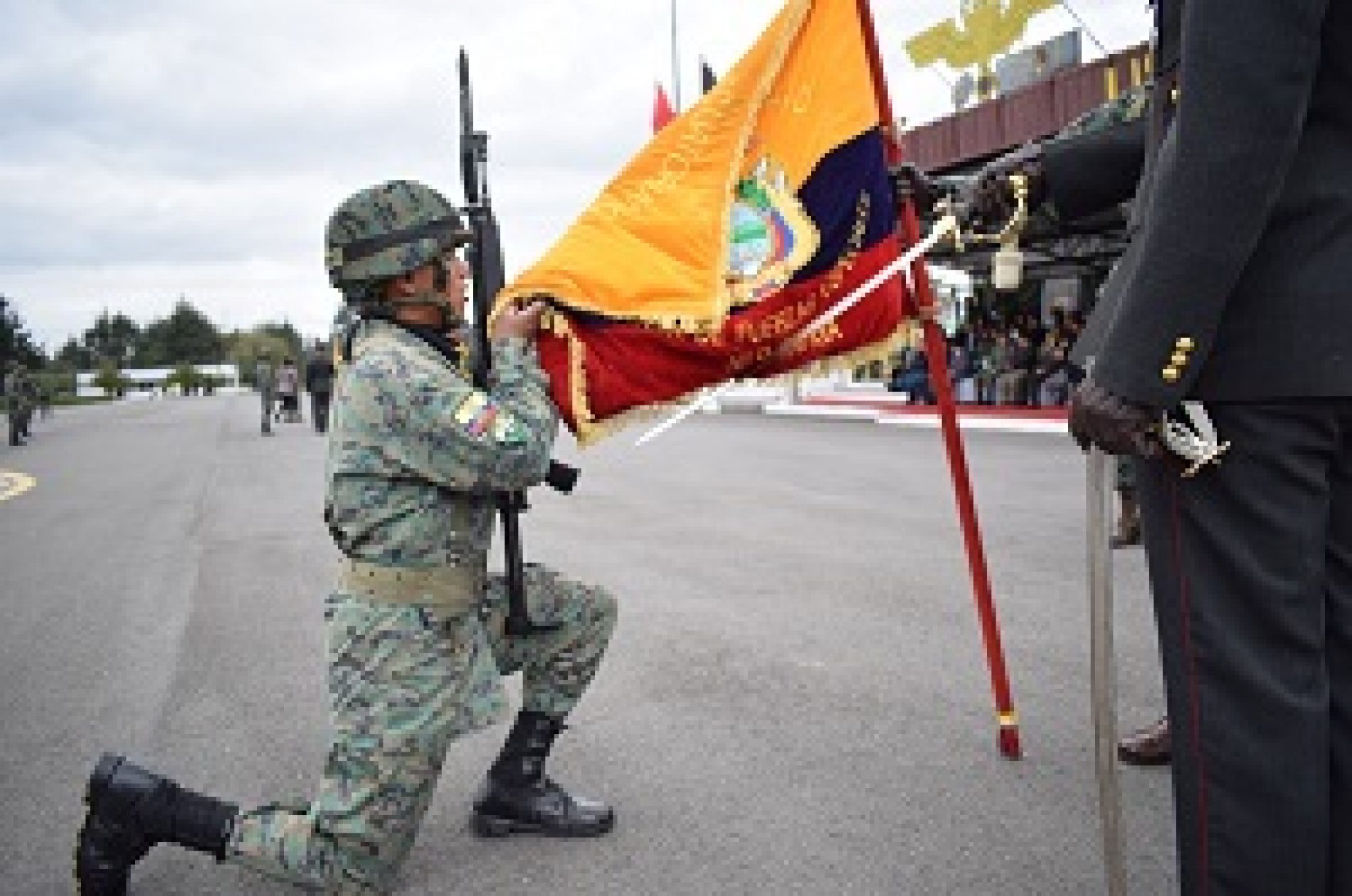 BRIGADA PATRIA REALIZÓ LICENCIAMIENTO DE CONSCRIPTOS LEVA 99 PRIMERA LLAMADA