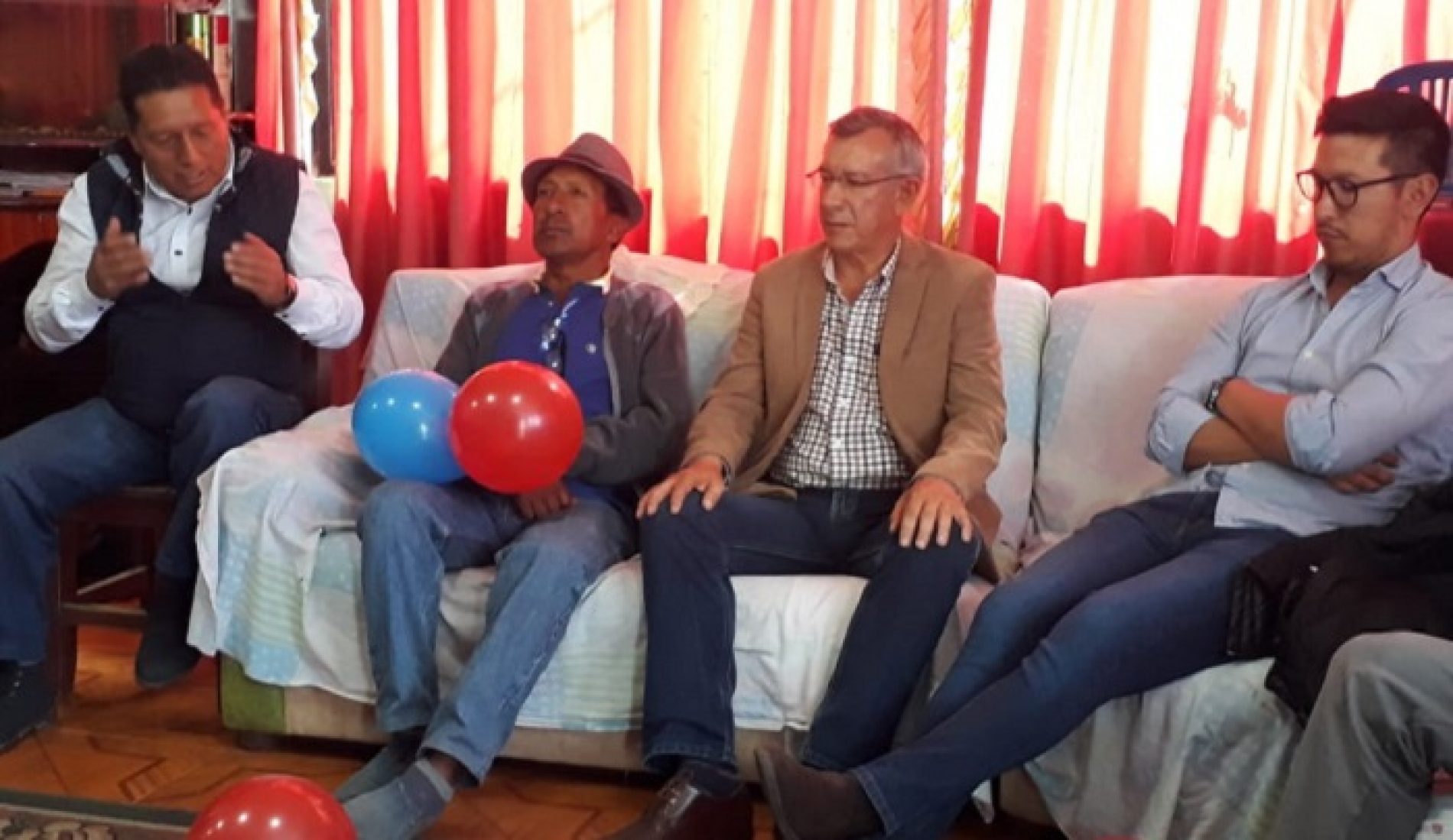 “DEMOCRACIA SÍ”  EN COTOPAXI TRABAJA A FONDO EN DIFERENTES CANTONES Y PARROQUIAS