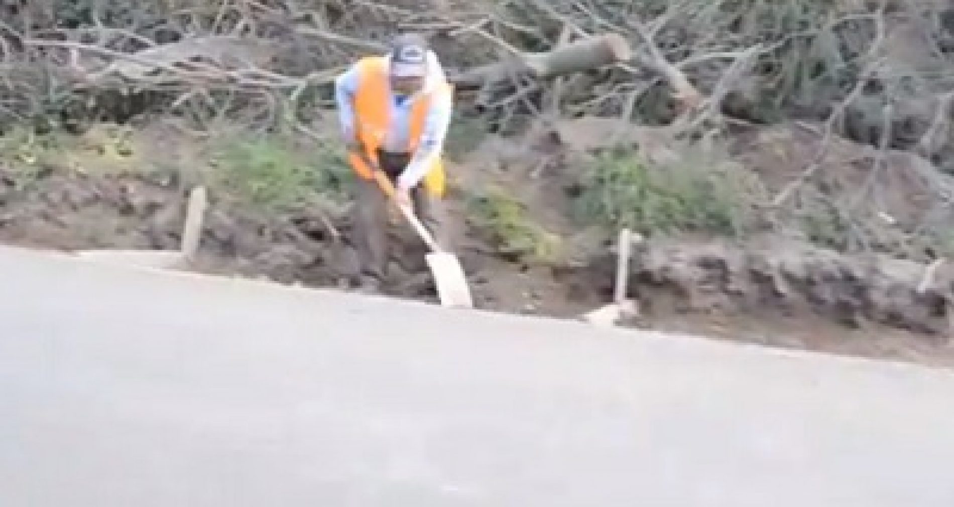 30 DÍAS PARA ENTREGAR VÍA PIEDRA COLORADA – JOSEGUANGO BAJO