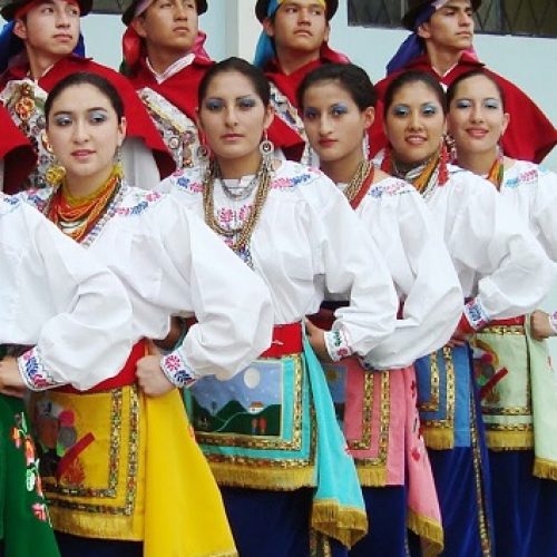 MASHCA DANZA PARTICIPARÁ DEL I FESTIVAL INTERNACIONAL DEL FOLCLOR EN ARGENTINA.
