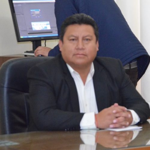 OSCAR CULQUI CANDIDATO A LA ALCALDÍA DE LATACUNGA HABLA DE PROPUESTAS (VIDEO)
