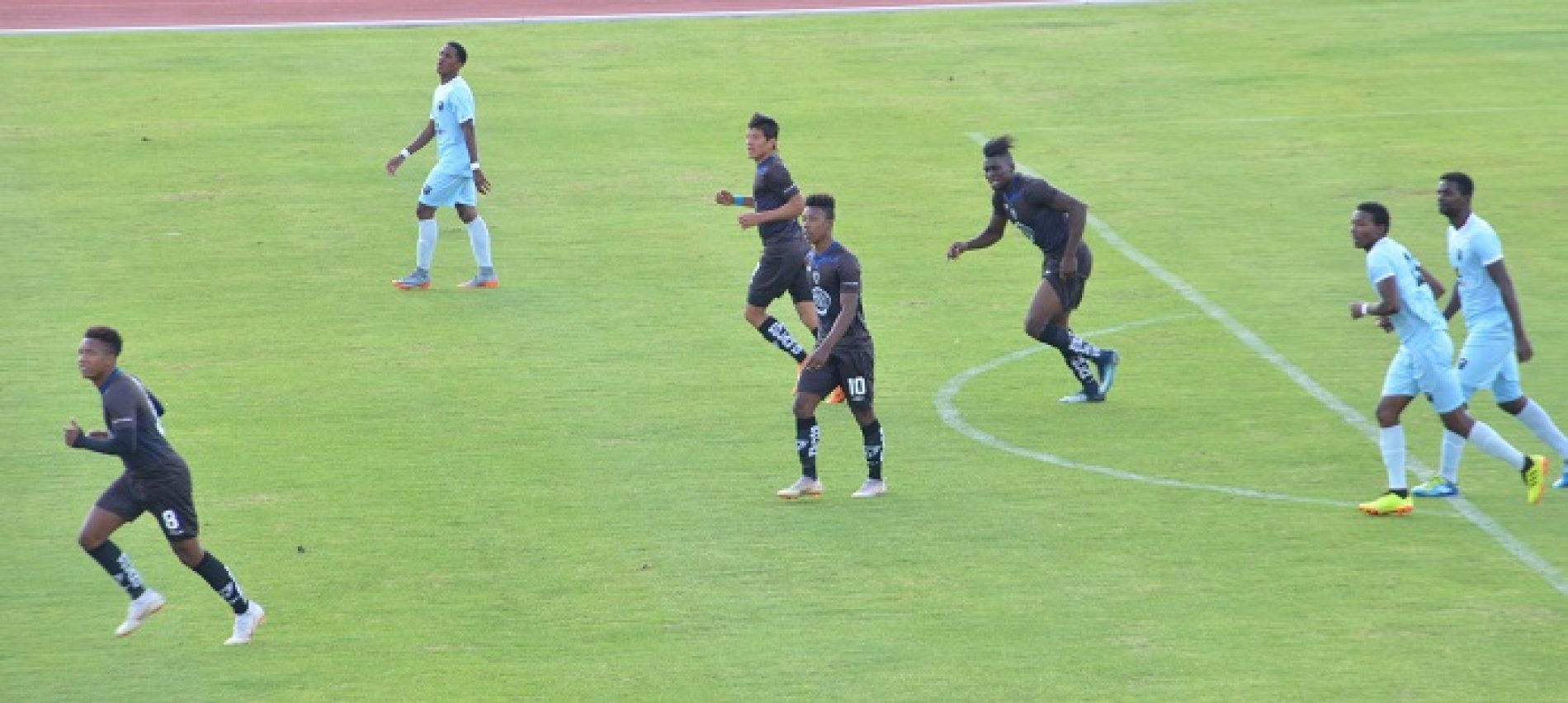 ALIANZA COTOPAXI GANÓ 2-0 A CUMBAYÁ Y ESPERA REMATAR EN ATUNTAQUI LA CLASIFICACIÓN