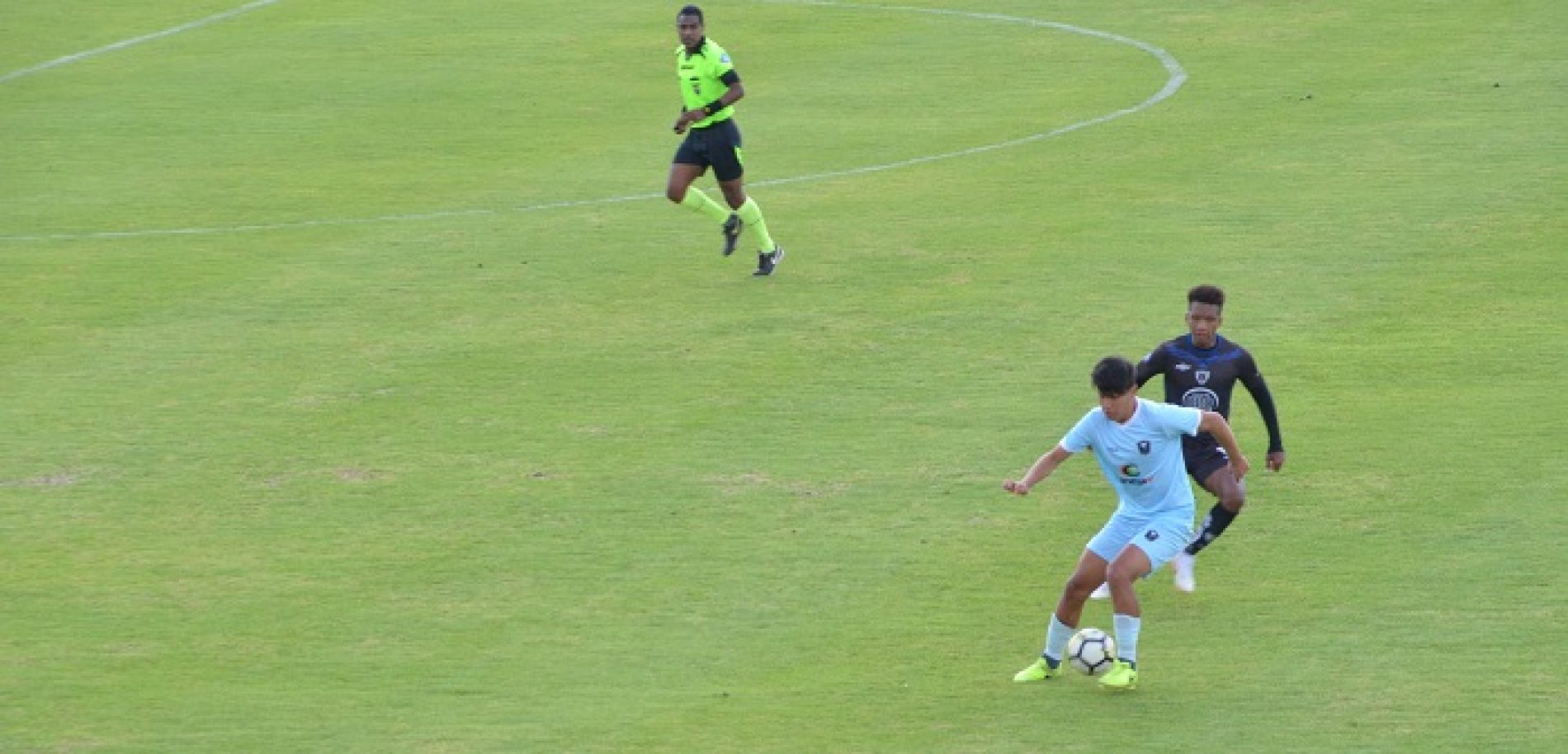 ALIANZA COTOPAXI GANÓ 2-0 A CUMBAYÁ Y ESPERA REMATAR EN ATUNTAQUI LA CLASIFICACIÓN