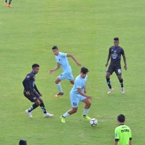 ALIANZA COTOPAXI GANÓ 2-0 A CUMBAYÁ Y ESPERA REMATAR EN ATUNTAQUI LA CLASIFICACIÓN