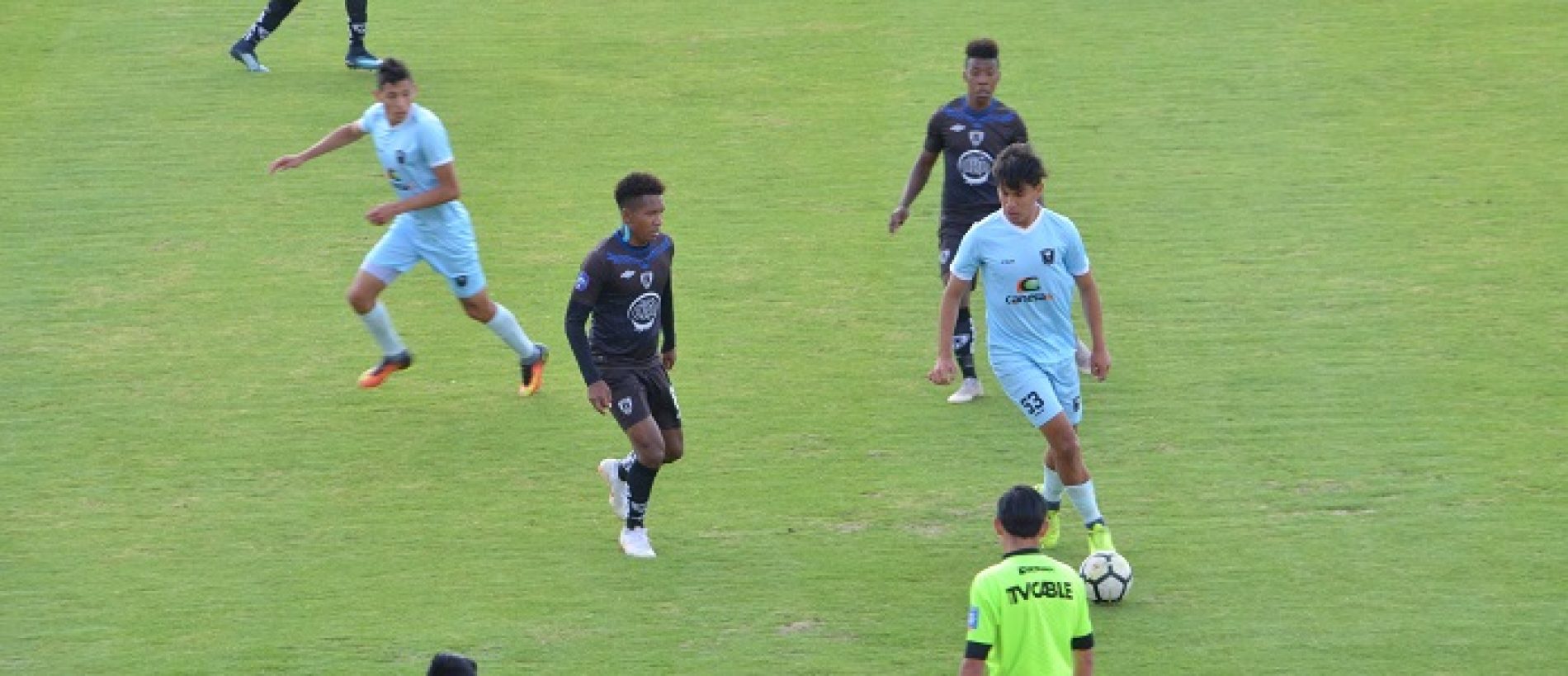 ALIANZA COTOPAXI GANÓ 2-0 A CUMBAYÁ Y ESPERA REMATAR EN ATUNTAQUI LA CLASIFICACIÓN