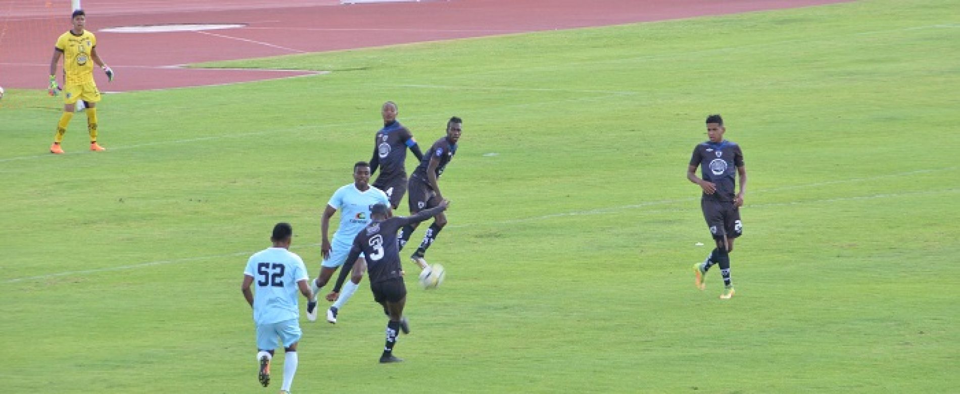 ALIANZA COTOPAXI GANÓ 2-0 A CUMBAYÁ Y ESPERA REMATAR EN ATUNTAQUI LA CLASIFICACIÓN