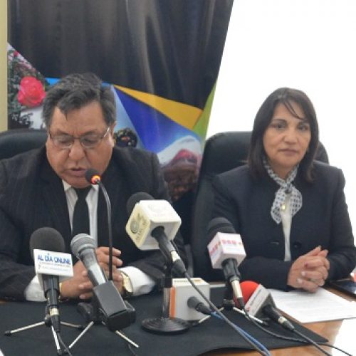 PRIMER TORNEO DE FUTSALA AUPISICA MUNICIPIO LATACUNGA CON AVAL DE LA FEF (VIDEO)