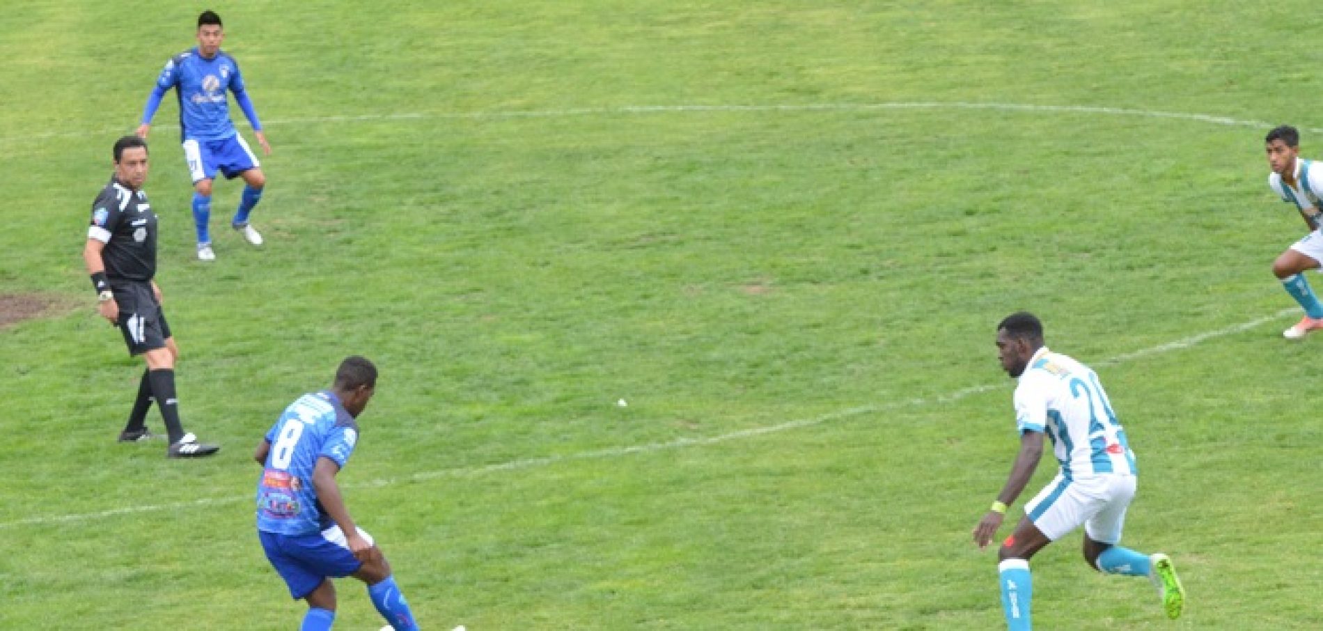 CLUB DEPORTIVO LA UNIÓN, PERDIÓ COMO LOCAL Y SE DESPIDE DEL ZONAL (VIDEO)