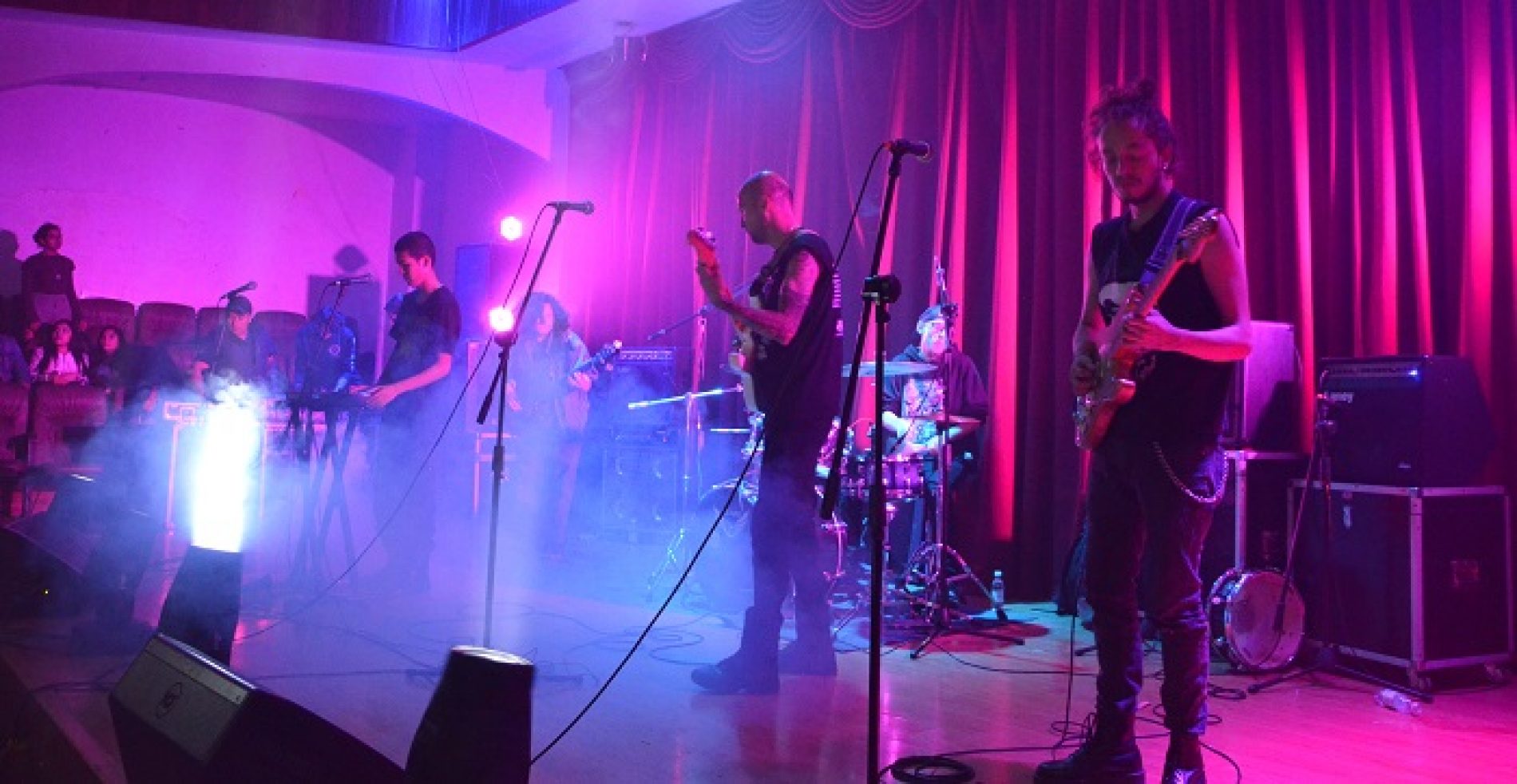 “NUESTRAS CULTURAS URBANAS 2018” DOS DÍAS INTENSOS DE HIP-HOP Y ROCK (VIDEO)