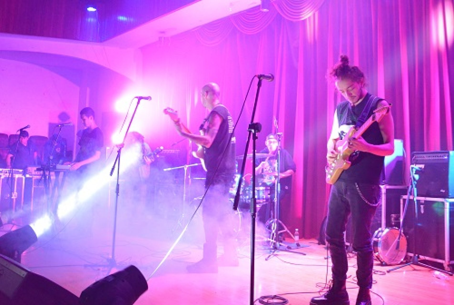 “NUESTRAS CULTURAS URBANAS 2018” DOS DÍAS INTENSOS DE HIP-HOP Y ROCK (VIDEO)