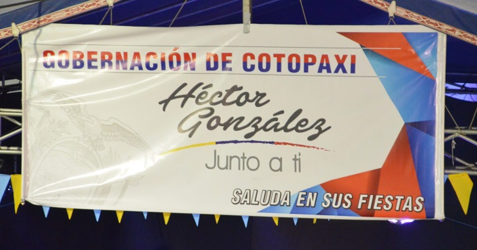 GOBERNACIÓN DE COTOPAXI Y ENTIDADES ADSCRITAS FUERON JOCHADAS Y VIVE LA MAMA NEGRA (VIDEO)