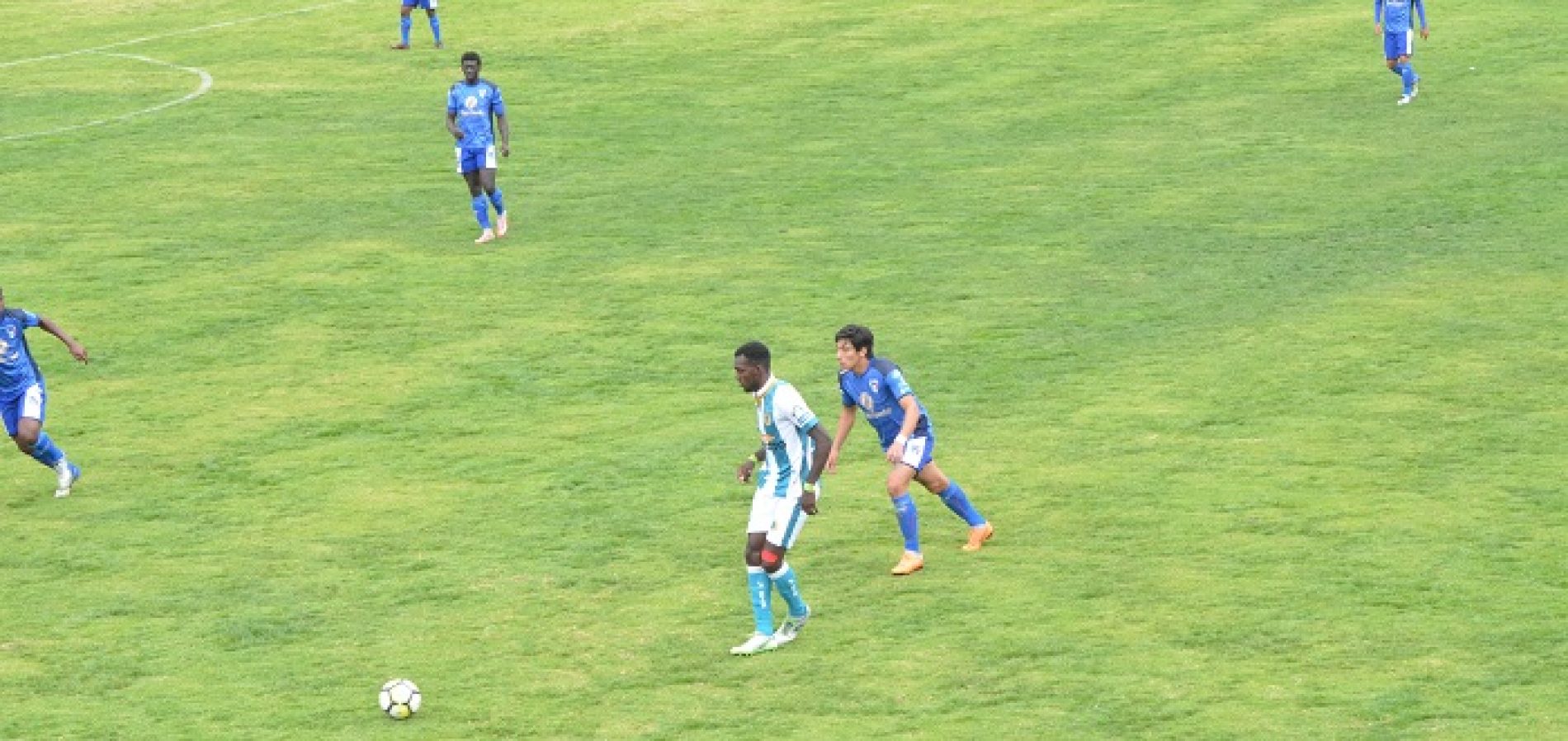 CLUB DEPORTIVO LA UNIÓN, PERDIÓ COMO LOCAL Y SE DESPIDE DEL ZONAL (VIDEO)