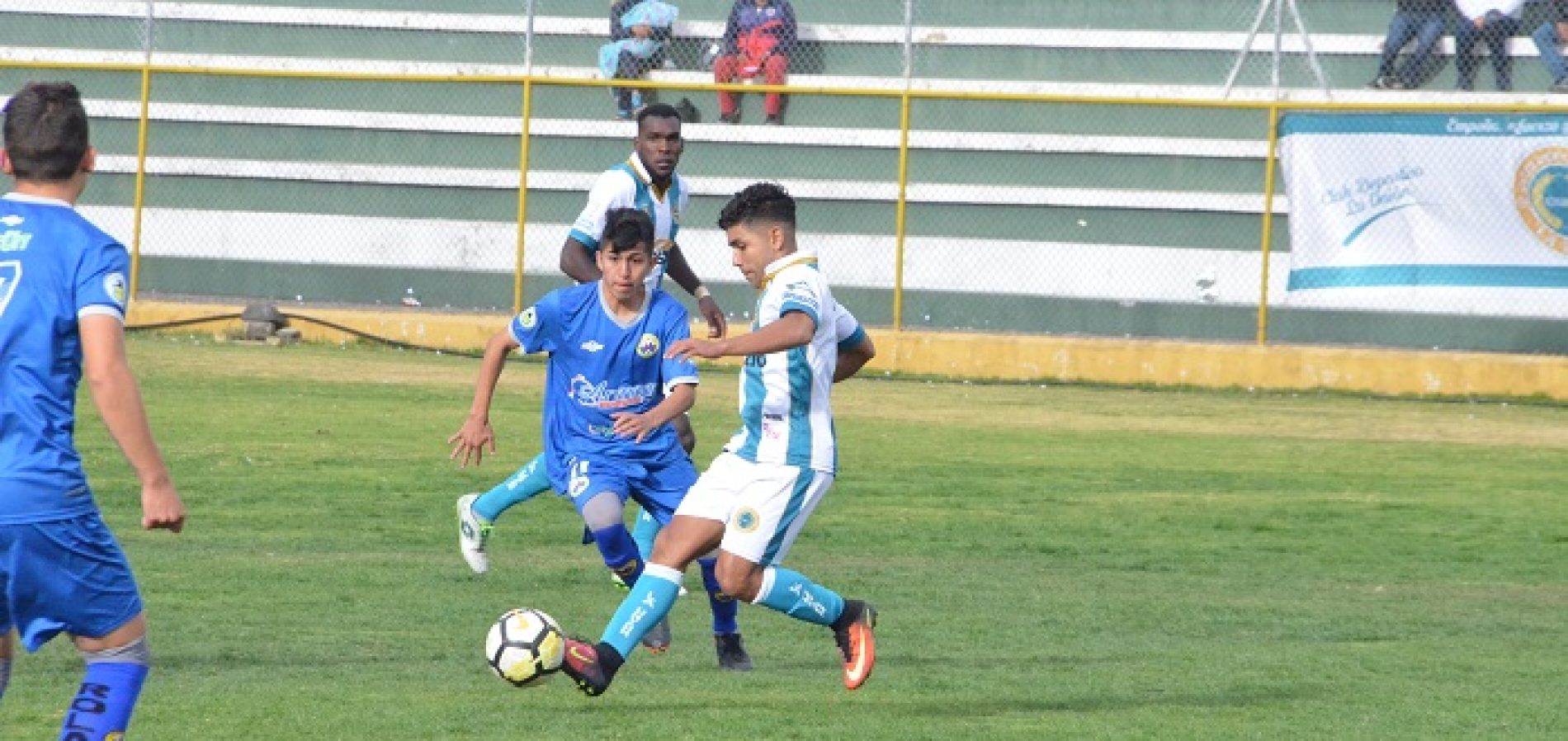 LA UNIÓN PERDIÓ COMO LOCAL Y ESPOLI ASEGURÓ CLASIFICACIÓN A SIGUIENTE FASE  (VIDEO)