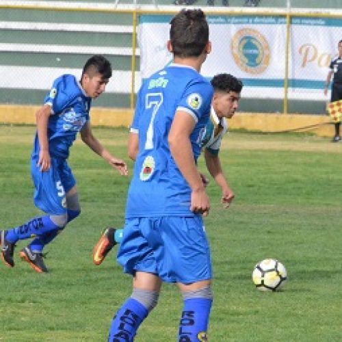 LA UNIÓN PERDIÓ COMO LOCAL Y ESPOLI ASEGURÓ CLASIFICACIÓN A SIGUIENTE FASE  (VIDEO)
