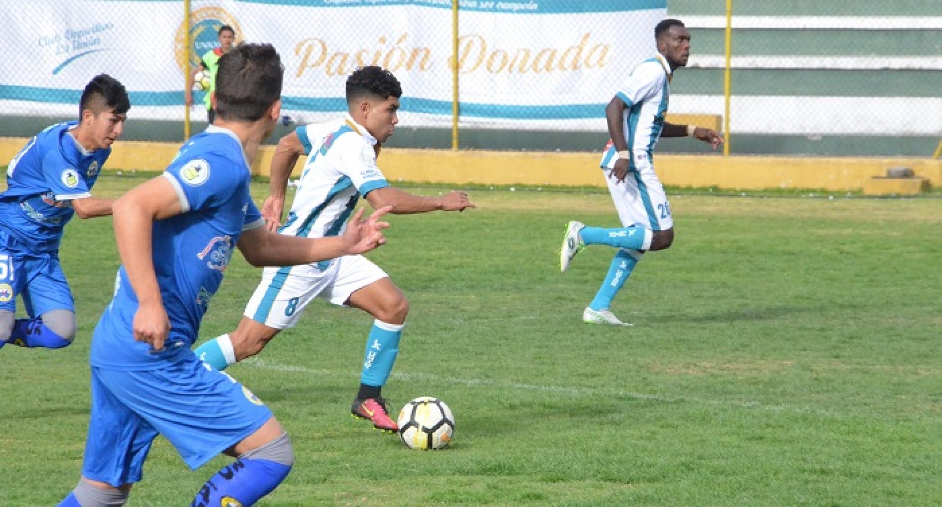 LA UNIÓN PERDIÓ COMO LOCAL Y ESPOLI ASEGURÓ CLASIFICACIÓN A SIGUIENTE FASE  (VIDEO)