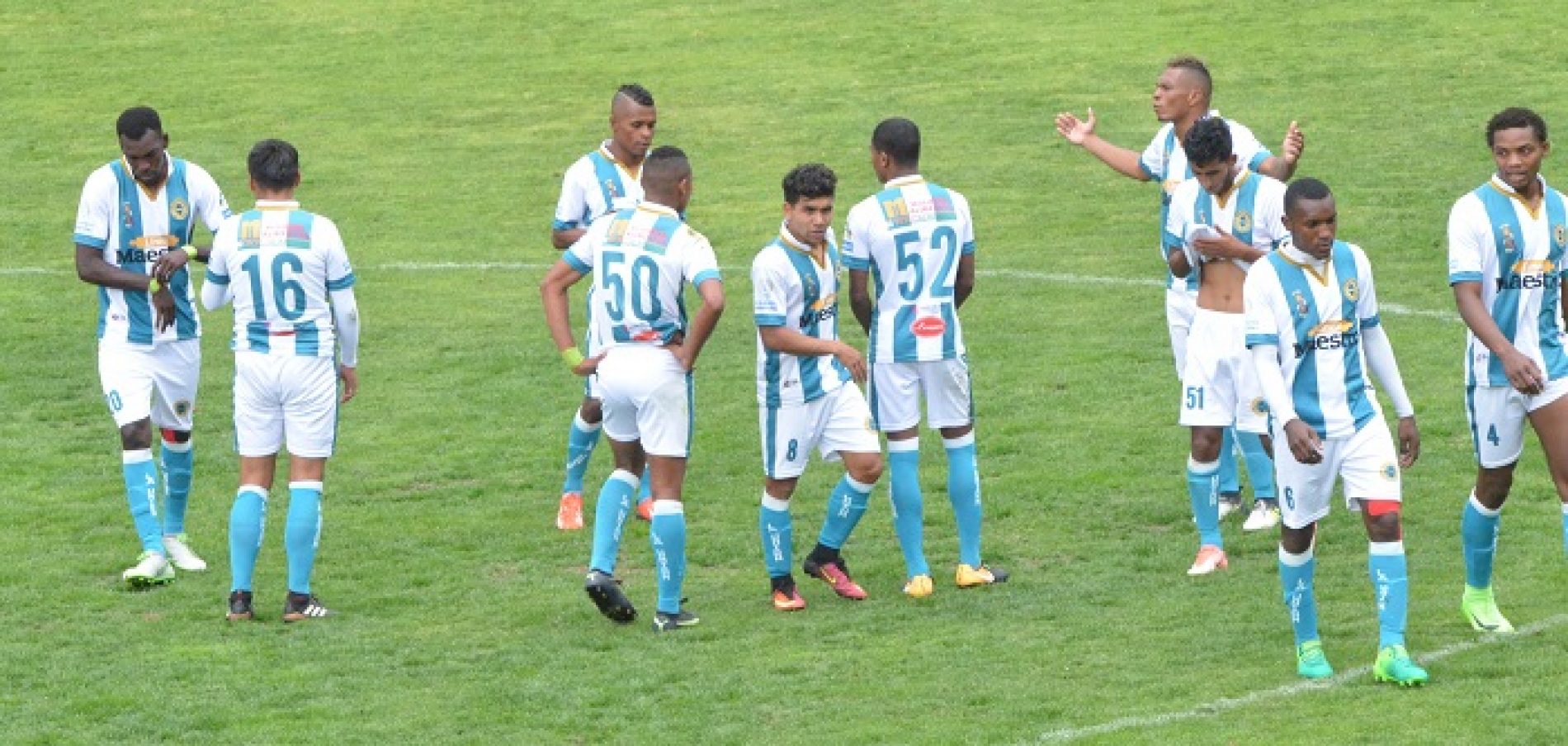 CLUB DEPORTIVO LA UNIÓN, PERDIÓ COMO LOCAL Y SE DESPIDE DEL ZONAL (VIDEO)