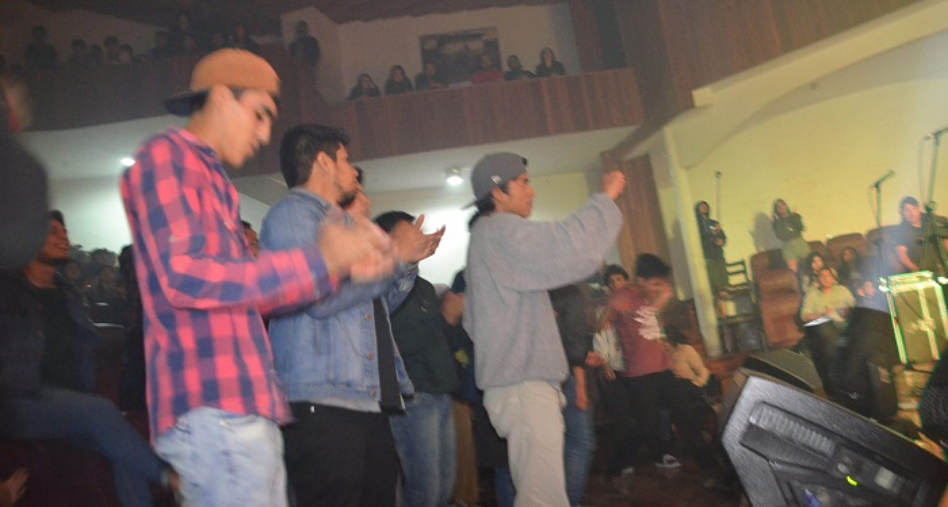 “NUESTRAS CULTURAS URBANAS 2018” DOS DÍAS INTENSOS DE HIP-HOP Y ROCK (VIDEO)