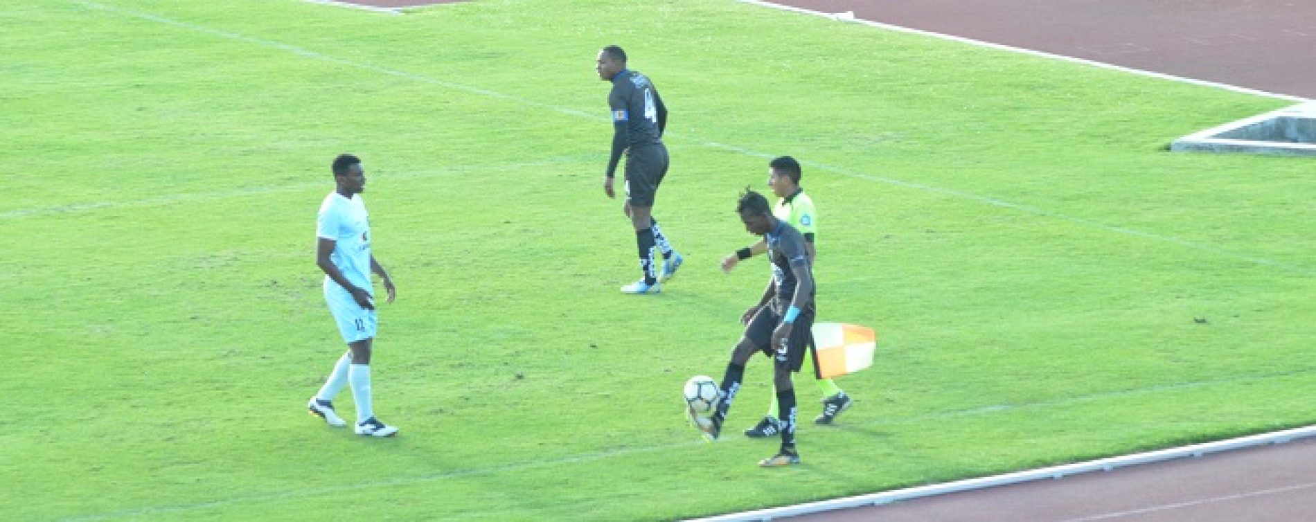 ALIANZA COTOPAXI GANÓ 2-0 A CUMBAYÁ Y ESPERA REMATAR EN ATUNTAQUI LA CLASIFICACIÓN
