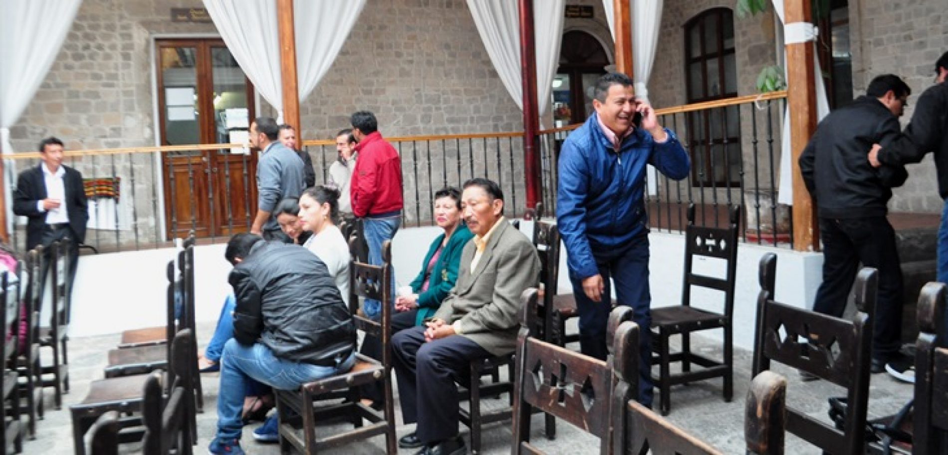 MOVIMIENTO INCLUYENTE Y UNIDAD POPULAR REALIZAN ALIANZA ESTRATÉGICA. (VIDEOS)