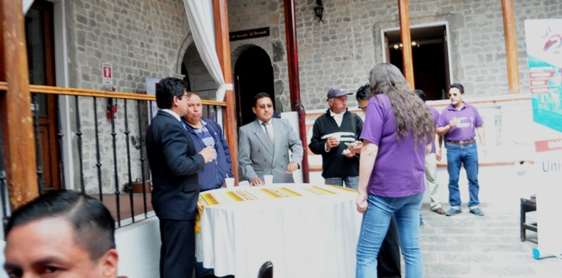 MOVIMIENTO INCLUYENTE Y UNIDAD POPULAR REALIZAN ALIANZA ESTRATÉGICA. (VIDEOS)