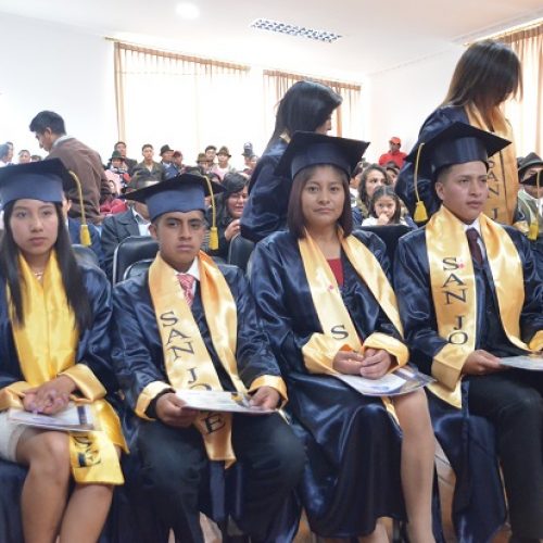 OPERADORA DE CAPACITACIÓN SAN JOSÉ  INCORPORÓ 19 TÉCNICOS EN RBC (VIDEO)