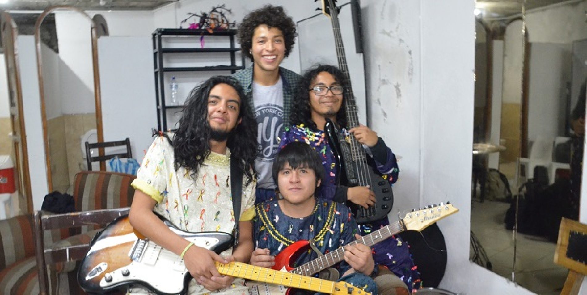 “NUESTRAS CULTURAS URBANAS 2018” DOS DÍAS INTENSOS DE HIP-HOP Y ROCK (VIDEO)