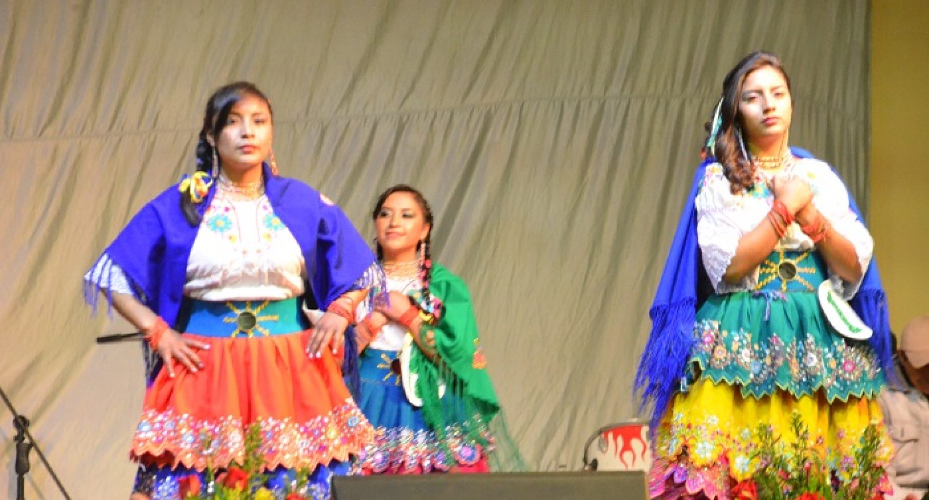 CECILIA ESCOBAR ALTAMIRANO ELECTA REINA DE MULALÓ (LATACUNGA)  2018 – 2019   (VIDEO)