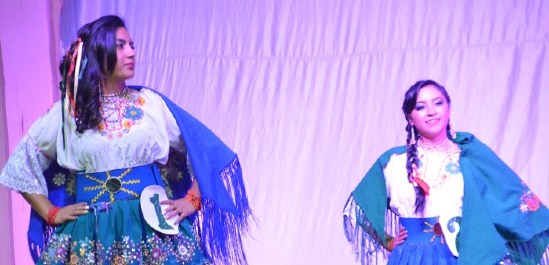 CECILIA ESCOBAR ALTAMIRANO ELECTA REINA DE MULALÓ (LATACUNGA)  2018 – 2019   (VIDEO)