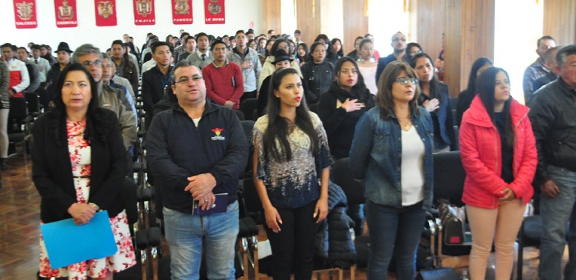 OPERADORES TURISTICOS DE COTOPAXI PARTICIPARON EN EL FORO TURÍSTICO REGIONAL