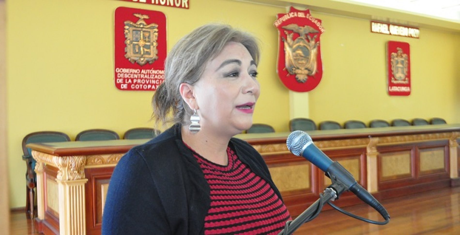 OPERADORES TURISTICOS DE COTOPAXI PARTICIPARON EN EL FORO TURÍSTICO REGIONAL