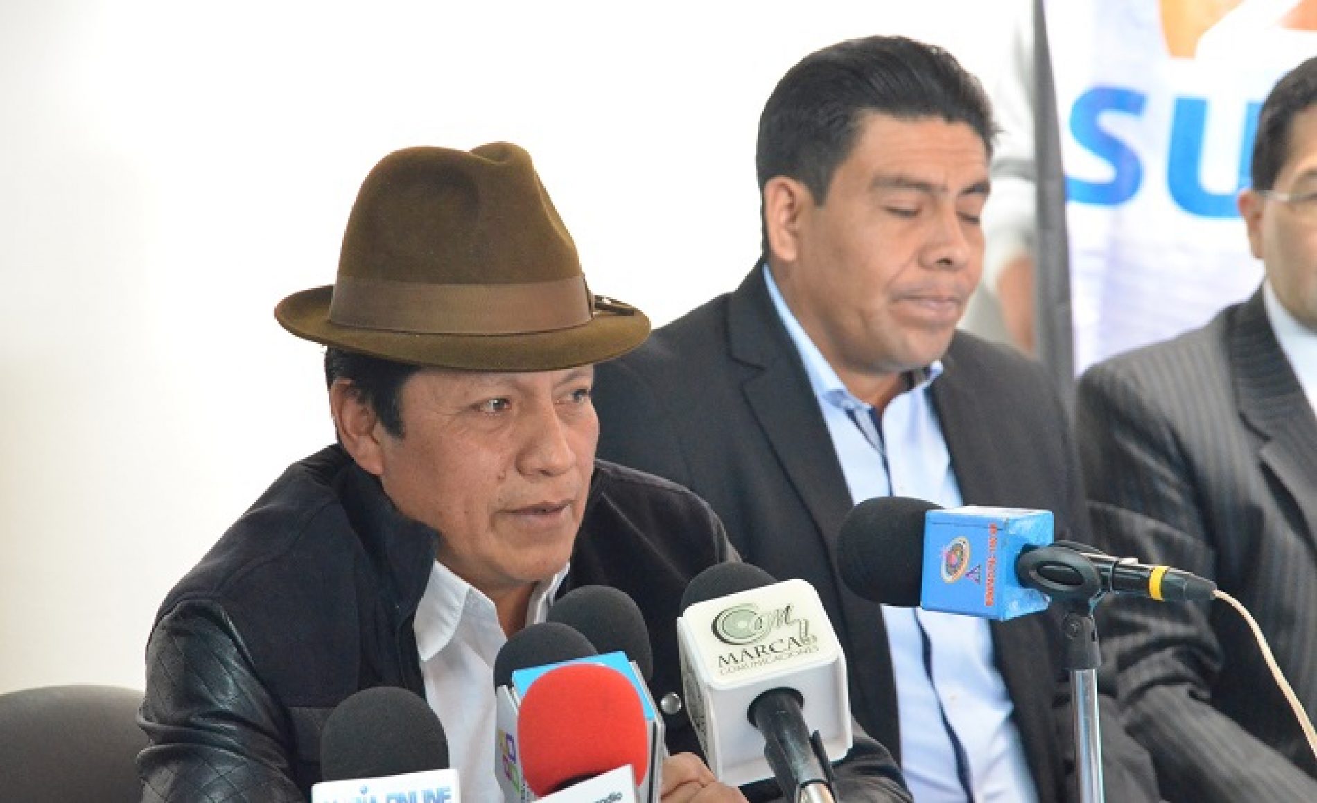 SUMA 23, PRESENTÓ LOS CANDIDATOS A LA PREFECTURA Y ALCALDÍAS DE COTOPAXI (VIDEO)
