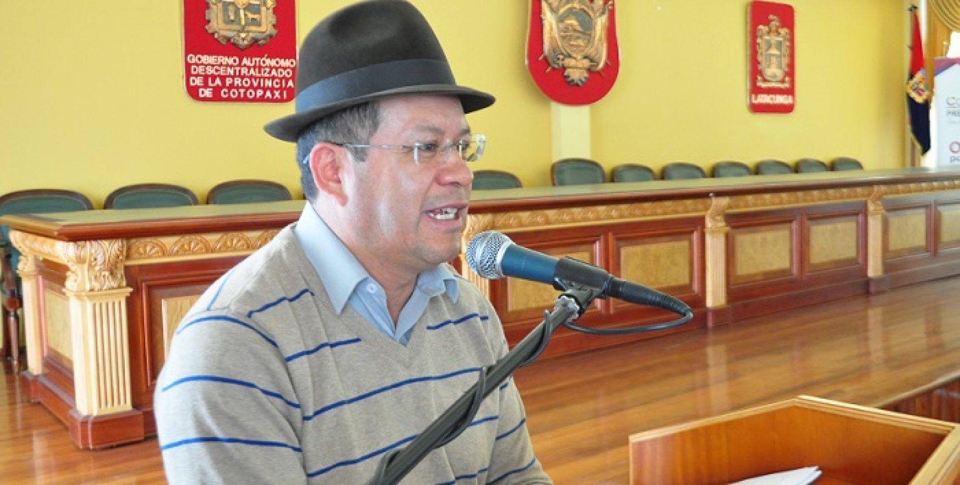 OPERADORES TURISTICOS DE COTOPAXI PARTICIPARON EN EL FORO TURÍSTICO REGIONAL